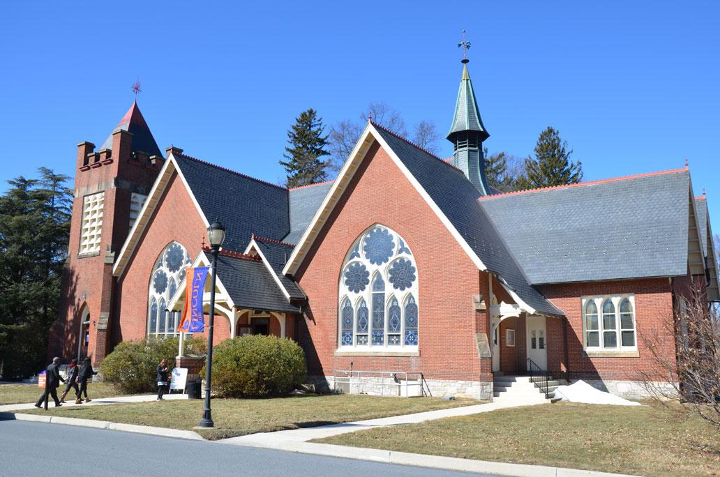 chapel